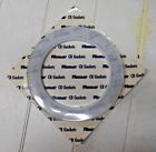 3168627 Pfaudler New Type Cr Bullnose Gasket Part Seal