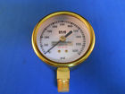 322as-154-1 Weston Special Lot Gauge Psi Npt Nos Brass Color