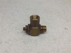 3251-0500 Parker Flow Control Valve Schrader Bellows