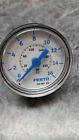 Ma-40-16-1-8 345395 Festo Pressure Gauge