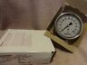35-1009-sw-04l-60 Ashcroft Duralife Gauge Stainless Steel Psi New