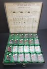 378274 37874 Creed Assortment Bibb Seats Kit Display Case