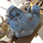 Ep-3b 3hp Air Pneumotive Compressor Oil- Motor Ep Itt Goulds