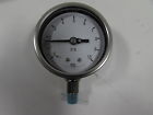 4001-4l-10psi-gf Pic Gauges Gauge Glycerin