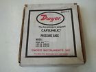 4020-c Dwyer Pressure Gauge Wc New In Box