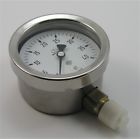 40722a Mcdaniel Controls Pressure Gauge