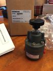 41-15 Siemens New Pneumatic Pressure Regulator