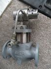 414-6305 Fisher Pressure Relief Valve Flange New