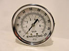 41801150 Enerpac Pressure Gauge Dual