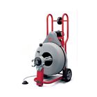 0956917 42007 Ridgid Drain Cleaner With Autofeed And Cable 095691420077