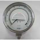 4220111 332.54 4 Wika Hydraulic Gauge Psi Face Lower Mount Lm 680243524336