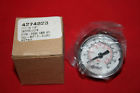 0-1.1mpa 4274823 Smc New Pneumatic Gauge