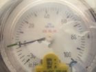 Inhg-100 4277477 Wika 2 Tube Pressure