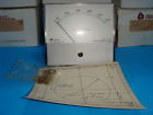 430-g Triplett New Corporation Ampers Gauge Model In Box