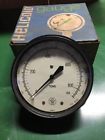 430r-6-ph-bt-w-5000 Helicoid Psi Pressure Gauge Lightly Used