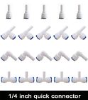 43239-28407 Neeshow Od Quick Connect Push In To Water Tube Fitting