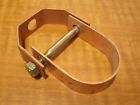 442-0150cp Caddy Adjustable Clevis Hanger Rod Load Copper Plated