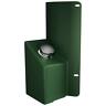 4481fpevg Elkay Outdoor Bottle Filler Foot Pedal Accessory Evergreen 0094902131764