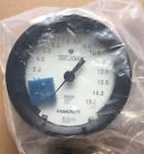 45-1082-a-s-02l-15 Ashcroft Type Test Pressure Gauge Psi