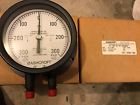 45-1128-sd-02l-300 300iw Ashcroft Dp Gauge New Surplus