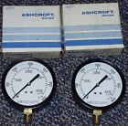 45-1279-as-02l-600 Ashcroft Gauges 600 Psi