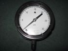 45-1279as-2l Ashcroft Pressure Gauge Psi Used Qty