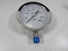 4501-sc-2li Pic Gauges Gauge Dial Psi Range Male Npt Connection Size