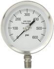 4501-sc-2lk Pic Gauges Gauge Dial Psi Range Male Npt Connection Size