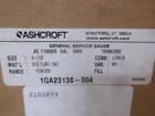 451188ss04lxnh-10iw-zsi 451188ss04lxnh Ashcroft Pressure Gauge Factory Sealed