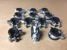 454002 1rvb8 Caddy New Superfix Cushioned Pipe Clamp Galvanized