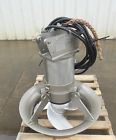 4650 Flygt Heavy Duty Waste