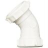 49pvck Keeney Manufacturing Degree Or By Coupling Elbow White 046224007685