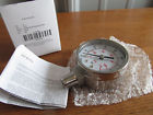 4fmk8 Grainger Stainless Pressure Gauge Npt Ss