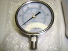 100xkpa 4ta15 Weksler Gauge Bar Pressure Liquid Filled