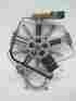 5-piston Unbranded Radial Engine Motor Pneumatic Air Driven Hobbyist Experimental