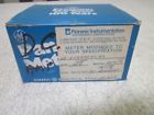 50-171111fdfd1 General Electric Milliamperes Gauge New In Box