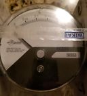 52216837 Wika New Polycarbonate Differential Pressure Gauge Max