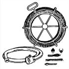 52962 Ridgid Cable Kit 0095691529626