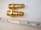 54-5b 54-5 Foster Each Industrial Air Plugs Mpt
