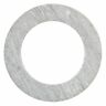 5500rg-0150-125-0600 Garlock Inorganic Fibers With Nitrile Binder Flange Gasket Outside