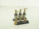 55jj8xgm Peter Paul Electronics Gas Distribution System Valve