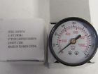 5wz41 Unbranded Lot Of Test Pressure Npt Gauge To Psi Degrees