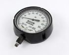 6-w-100-30 Unbranded Diameter Pressure Gauge To Inches Vacuum