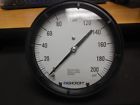 60-1010-02b-200 Ashcroft Bronze Inch General Service Gauge