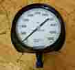 601379s04lxll5k Ashcroft Pressure Gauge 6 Dial