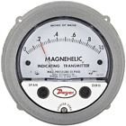6051 Magnehelic Series Differential Pressure Indicating Transmitter Wc