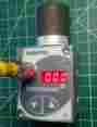 6086b0111 Numarics Numatics Sentronic D 3 Way Proportional Valve 0-140 Psi Max