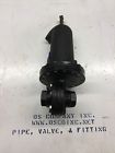 60hp Jordan Valve Regulator Npt Model Range Cv