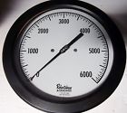 613-bh Robert Shaw 0-6000 Psi