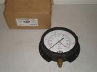 6132-5411 Duro Instruments Surface Mount Pressure Gauge Dial Psi Npt Freeship